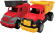 Набор игрушечной техники Terides Грузовик и пожарная машина / Т8-007 - 
