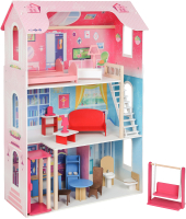 Кукольный домик Paremo Муза с мебелью / PD315-01 - 