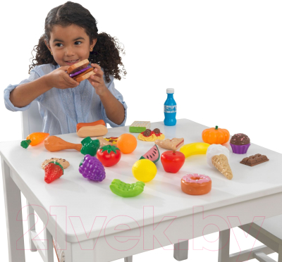 Набор игрушечных продуктов KidKraft Вкусное удовольствие / 63509-KE