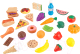 Набор игрушечных продуктов KidKraft Вкусное удовольствие / 63509-KE - 