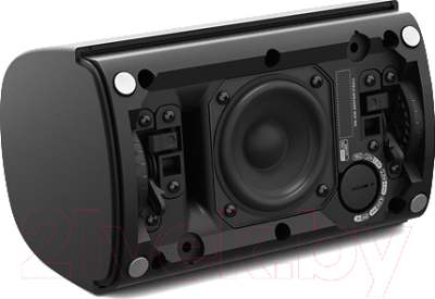 Настенная акустика Bose DesignMax DM2S (черный)