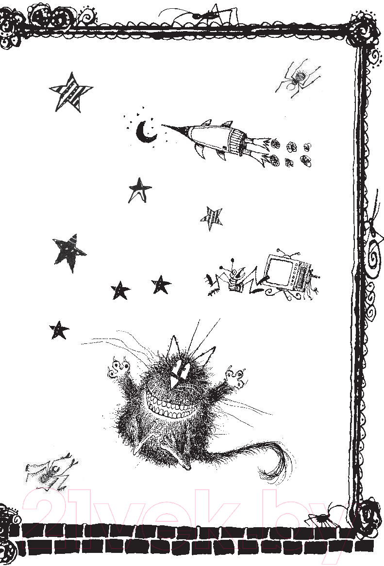 Художественная книга АСТ Большая книга приключений ведьмочки Винни (Оуэн Л.) — фото 3