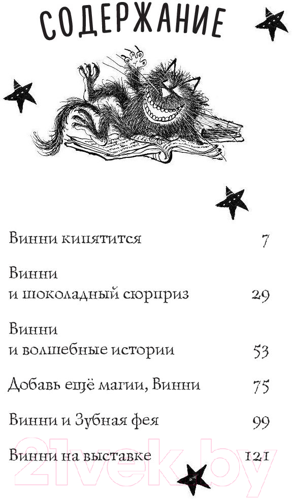 Художественная книга АСТ Большая книга приключений ведьмочки Винни (Оуэн Л.) — фото 6