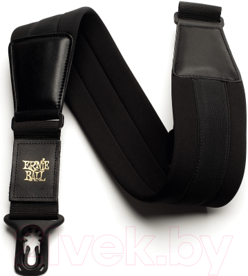 

Ремень для гитары Ernie Ball, 4146 Wide Neoprene Polylock Comfort Strap