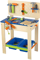 

Верстак-стол игрушечный KidKraft, Верстак с инструментами / 63329-KE