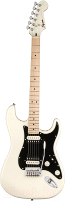 

Электрогитара Fender, Squier Contemporary Stratocaster HH MPL Pearl White