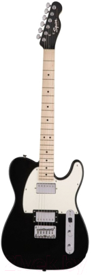 Электрогитара Fender Squier Contemporary Telecaster HH MPL Black Metallic