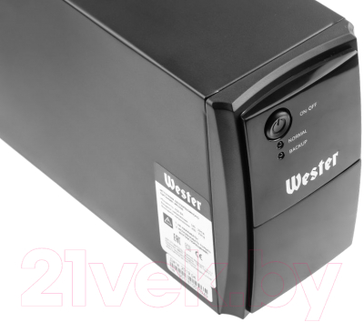 ИБП Wester UPS650 (601977)