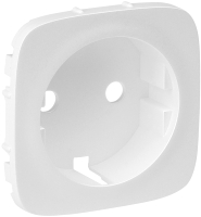 

Лицевая панель для розетки Legrand, Valena Allure 755205