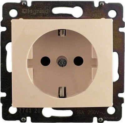 

Розетка, Valena 774122