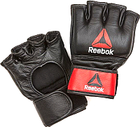 Перчатки для единоборств Reebok Glove Medium / RSCB-10320RDBK - 