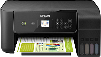 

МФУ Epson, L3160 (C11CH42405)