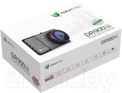 Автомобильный видеорегистратор Navitel DR900