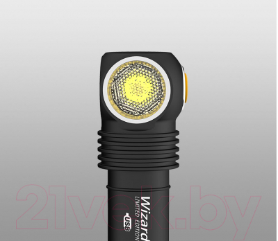 Фонарь Armytek Wizard Pro Magnet USB Nichia Теплый / F06201W