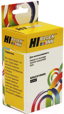 

Картридж Hi-Black, Черный, HB-CZ109AE