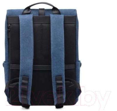 Рюкзак Xiaomi Ninetygo Grinder Oxford Leisure Backpack / 5067/9581 (темно-синий)