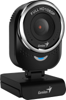 Веб-камера Genius QCam 6000 (черный) - 