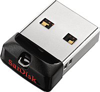 

Usb flash накопитель SanDisk, Cruzer Fit 64GB (SDCZ33-064G-G35)