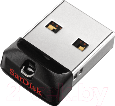 

Usb flash накопитель SanDisk, Cruzer Fit 64GB (SDCZ33-064G-G35)