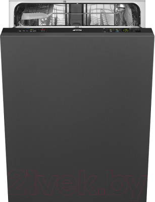 Посудомоечная машина Smeg STL66322LIN