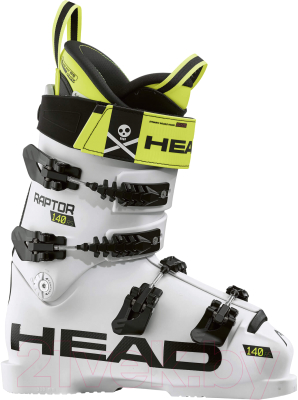 

Горнолыжные ботинки Head, Raptor 140s Rs 295 / 609011