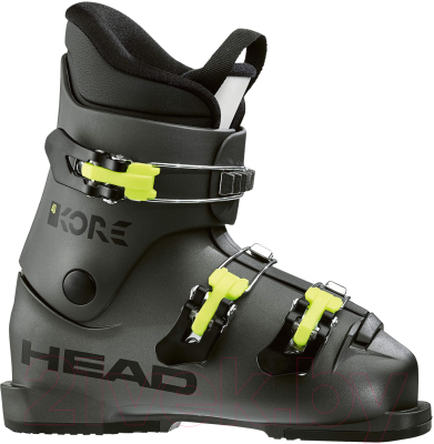 Горнолыжные ботинки Head Kore 195 / 609535 (Anthracite)