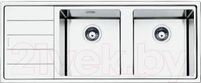 

Мойка кухонная Smeg, LFT116S