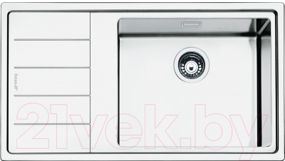 

Мойка кухонная Smeg, LFTG861S