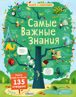 

Книжка-панорамка Робинс, Самые важные знания