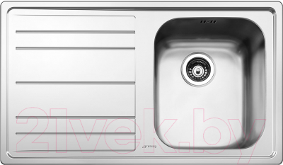 Мойка кухонная Smeg LEH861S