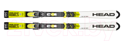 

Комплект горных лыж Head, WC Rebels Isl Rd Team + Freeflex Evo 11 Brake 85 [D] / 31403901