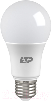 Лампа ETP 9Вт A60 9W E27 4000K / 32658