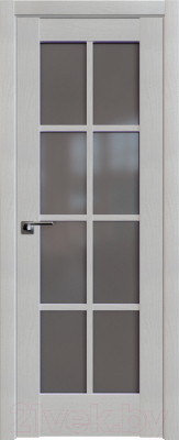 

Дверь межкомнатная ProfilDoors, Классика 101X 80x200