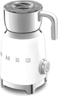 

Вспениватель молока Smeg, MFF01WHEU