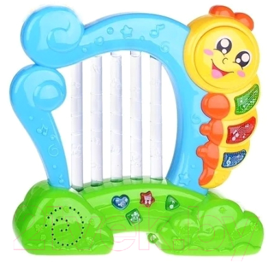 

Музыкальная игрушка Play Smart, Чудо-арфа / 7699