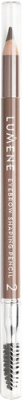 Карандаш для бровей Lumene Eyebrow Shaping Pencil тон 2 (1.08г)