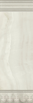 Декоративная плитка Absolut Keramika Oxy Pearl Capitel (333x1000)