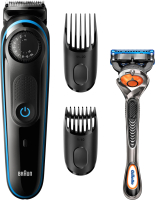 

Триммер, BT3240 с бритвой Fusion ProGlide + 1 кассета