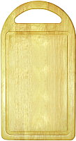 

Разделочная доска Oriental Way, 9/665
