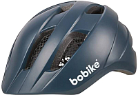 Защитный шлем Bobike Helmet Exclusive Plus Denim Deluxe / 8742000001 (XS) - 