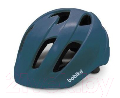 Защитный шлем Bobike Helmet Exclusive Plus Denim Deluxe / 8742000001 (XS)