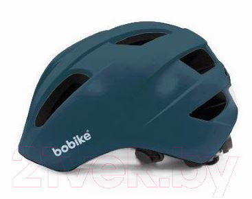Защитный шлем Bobike Helmet Exclusive Plus Denim Deluxe / 8742000001 (XS)