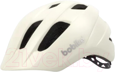 Защитный шлем Bobike Helmet Exclusive Plus Bege / 8742000008 (XS)