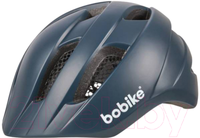 Защитный шлем Bobike Helmet Exclusive Plus Denim Deluxe / 8742100001 (S)