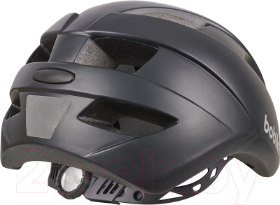 Защитный шлем Bobike Helmet Exclusive Plus Urban Grey / 8742100004 (S)