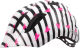 Защитный шлем Bobike Helmet Plus Pinky Zebra / 8742100007 (S) - 