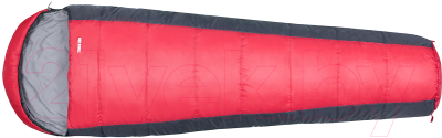 Спальный мешок Jungle Camp Track 300 / 70925 (серый/красный)