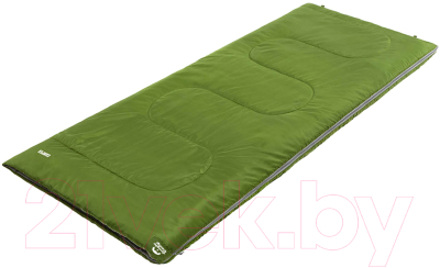 Спальный мешок Jungle Camp Camper / 70932 (зеленый)