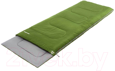 Спальный мешок Jungle Camp Camper Comfort / 70934 (зеленый)
