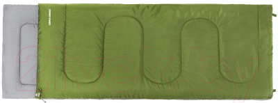 Спальный мешок Jungle Camp Camper Comfort / 70934 (зеленый)